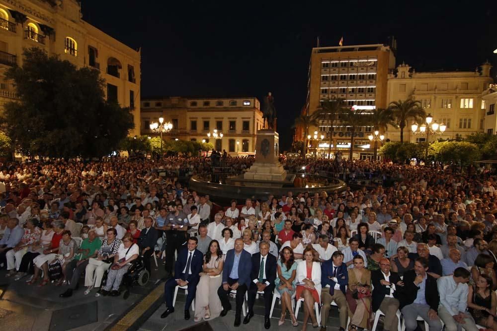 La Noche Blanca del Flamenco en imágenes