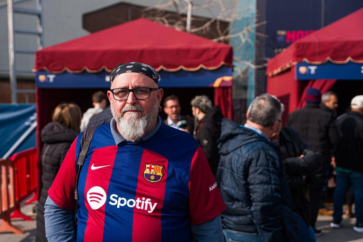 'El Pirata de Palafolls' tras firmar por Marc Ciria.