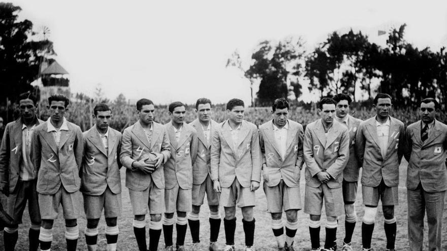 Arico Suárez: cuando Gran Canaria ya estaba en la Copa del Mundo