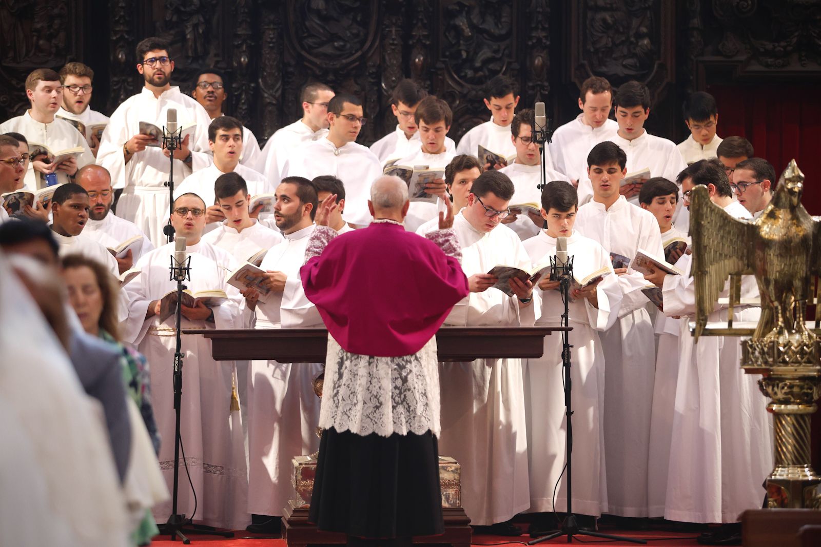 Tarde de Corpus en las calles