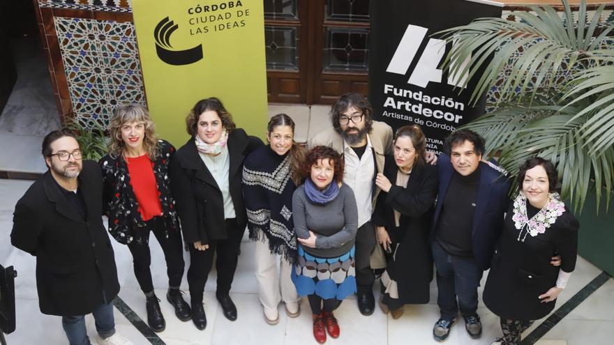 El proyecto &#039;Córdoba, ciudad de las ideas&#039; acogerá a diez nuevos artistas internacionales en mayo