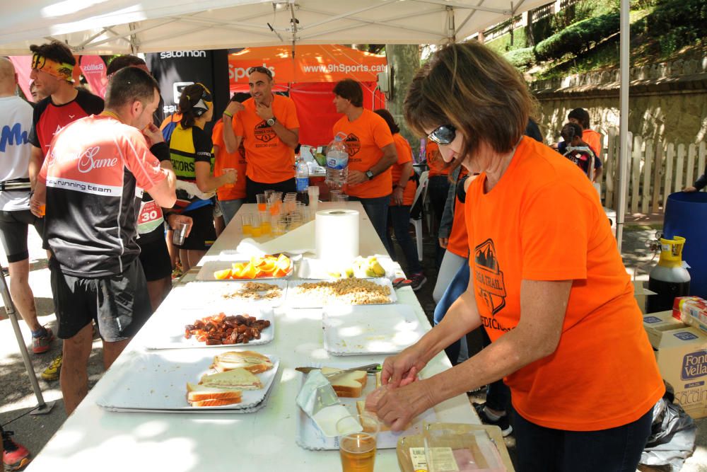 La Berga Trail Marató en imatges