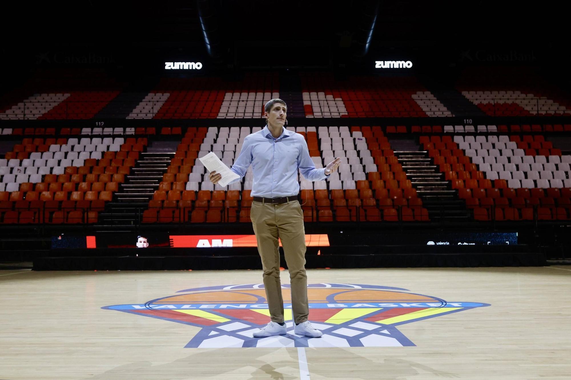 Así es la gran familia taronja: más de 600 jugadores del Valencia Basket