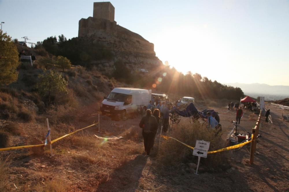 2ª prueba del Open Rally Región de Murcia de cicli