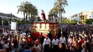 La hermandad de Cañero entrará en la carrera oficial del Jueves Santo