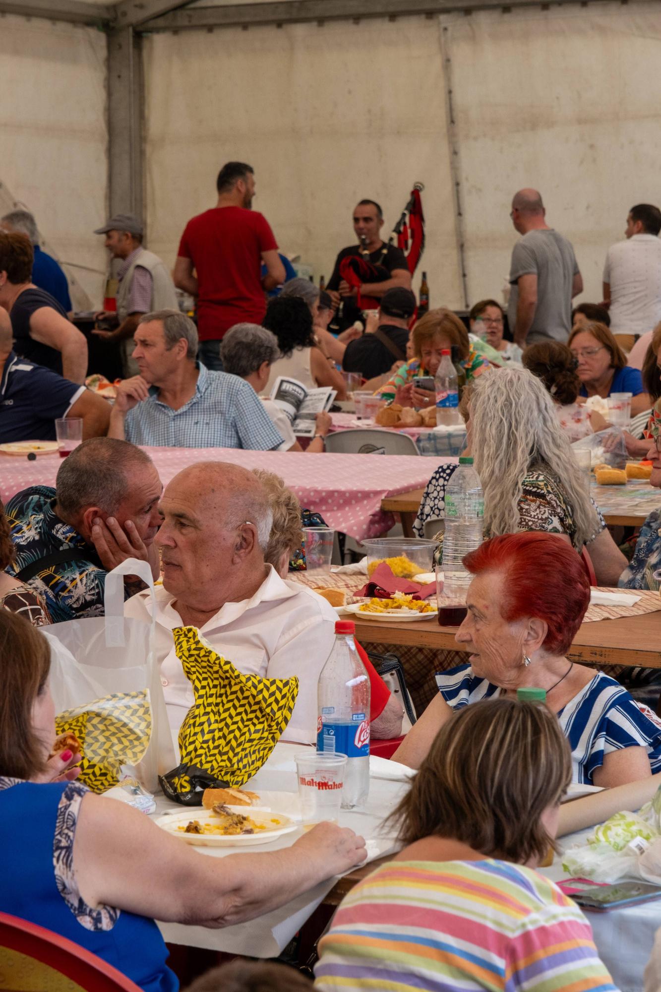 En imágenes | Fiestas de Santa Gemma en Las Torres de Pando