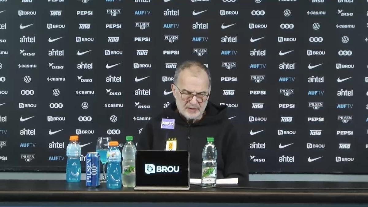 Bielsa defiende la profesionalidad de Lamine