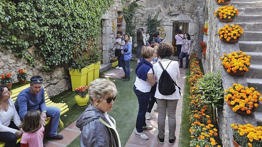 L&#039;hipotètic nou Temps de Flors: en espais oberts i en més llocs fora de Barri Vell