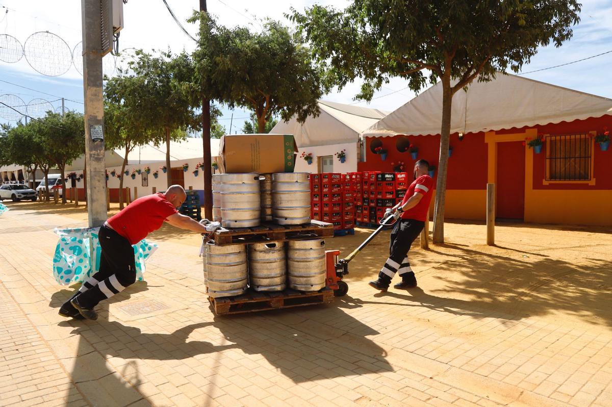 La Feria: la ciudad que renace de sus cenizas
