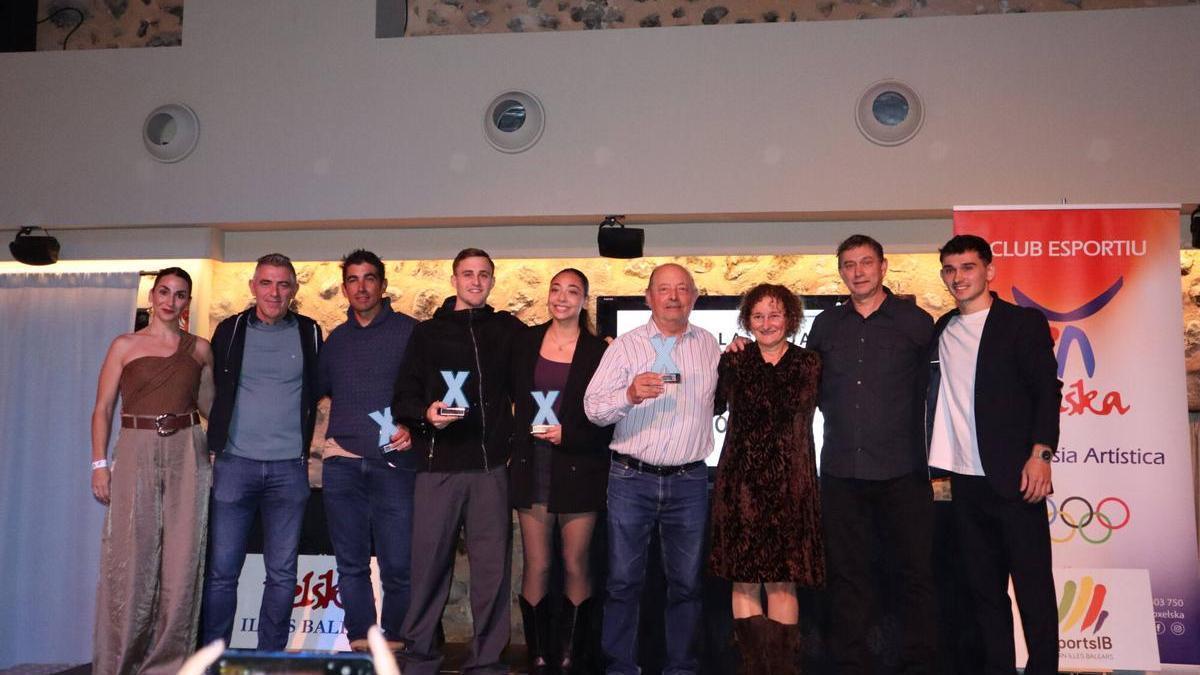 El Xelska Illes Balears celebró su gala anual