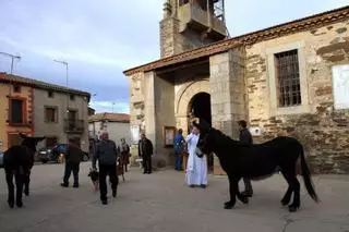 La despoblación compromete las tradiciones