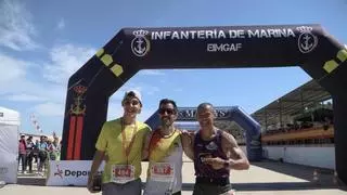 Ramón Navarro logra un triunfo histórico en la Ruta de las Fortalezas de Cartagena