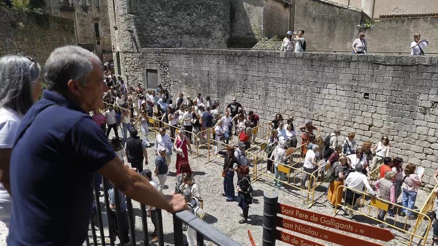 Vídeo | Això és el que opinen els visitants de Temps de Flors