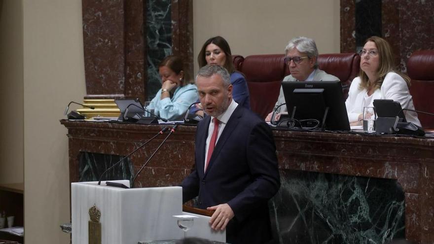 Segado: "Desde Cerdán a Lucas están todos cortados por el mismo patrón"