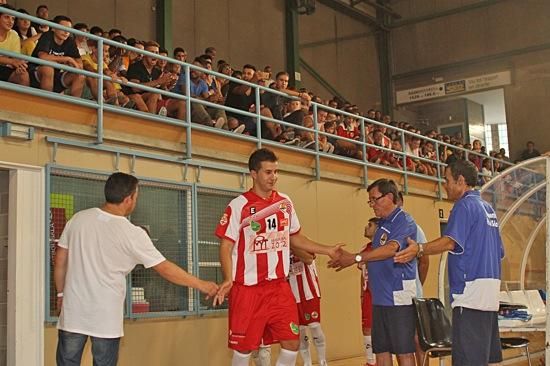 Trofeu les Codines: Manresa FS-Barça B