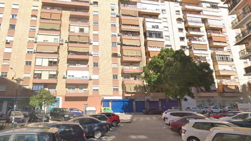 El suceso ocurría en un edificio de la calle Schubert.