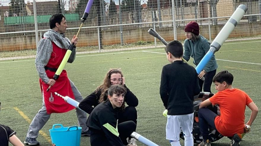 GALERÍA | Martes de Carnaval en Benavente