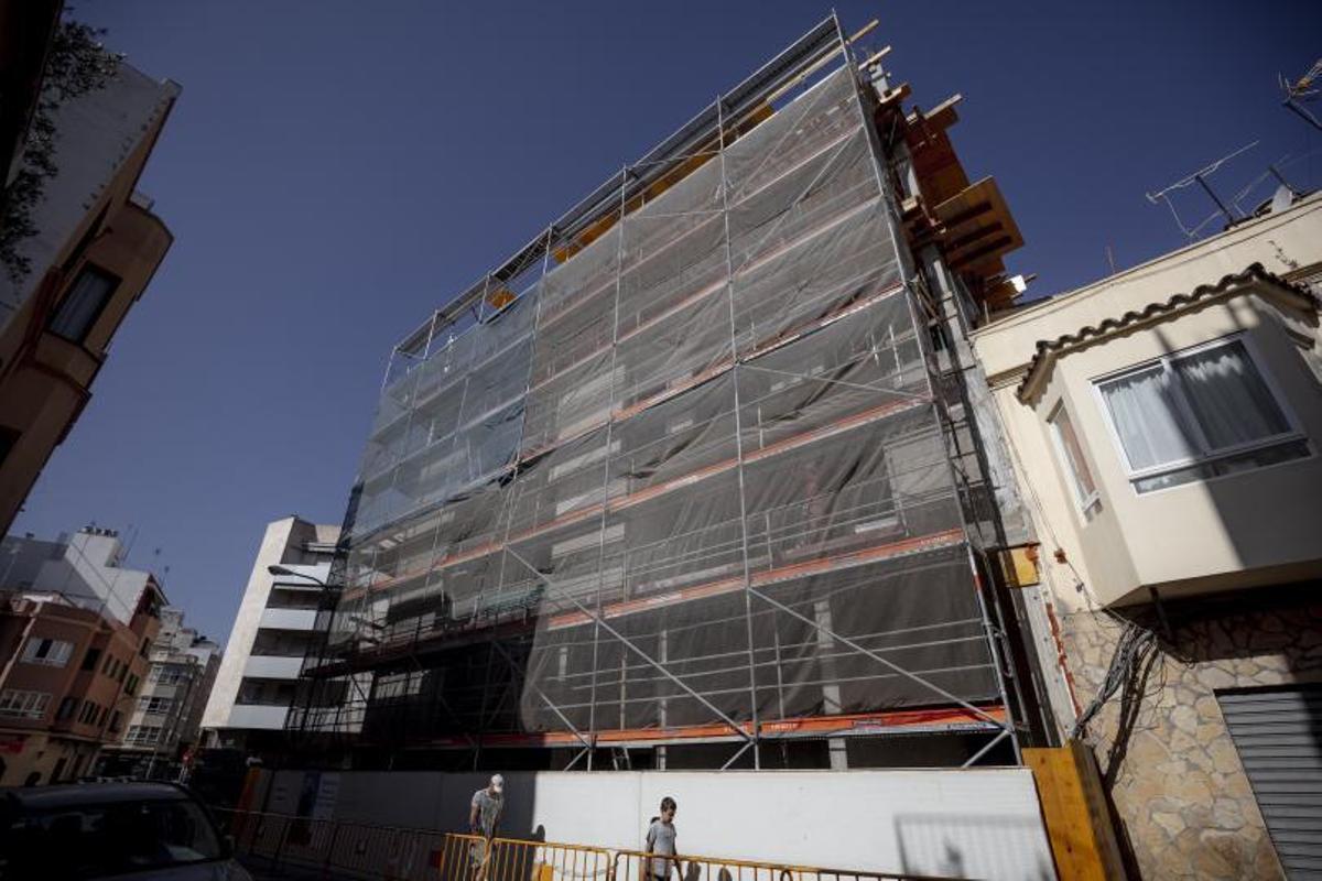 Las condiciones para edificar viviendas se van a flexibilizar a cambio de que su precio sea limitado.