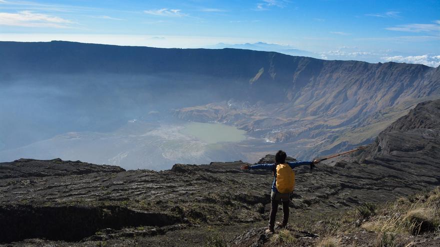 Así fue la erupción más grande de la humanidad, que causó un “año sin  verano” - Información