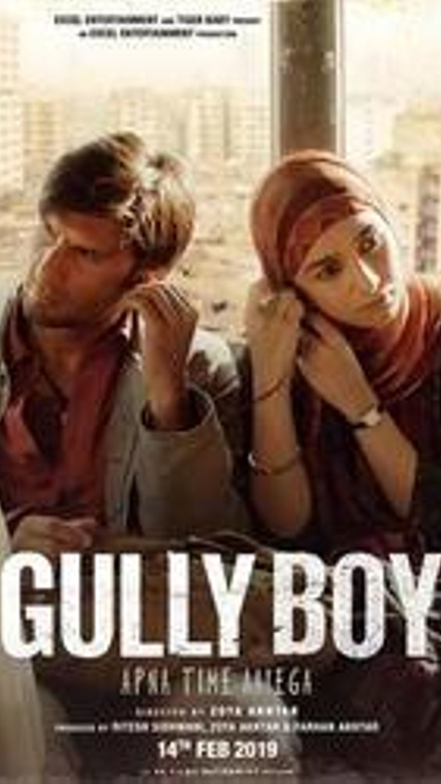 Gully Boy