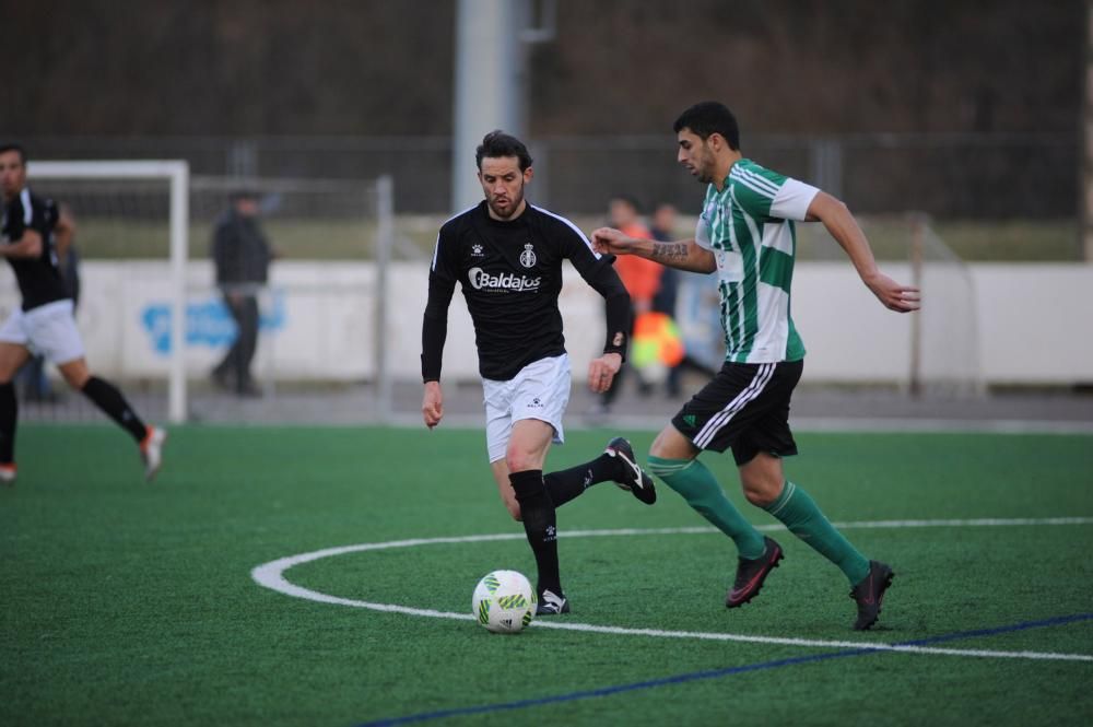 Partido Lenense - Real Avilés