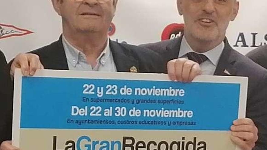 El Grupo espera alcanzar las seis toneladas en su &quot;operación kilo&quot;