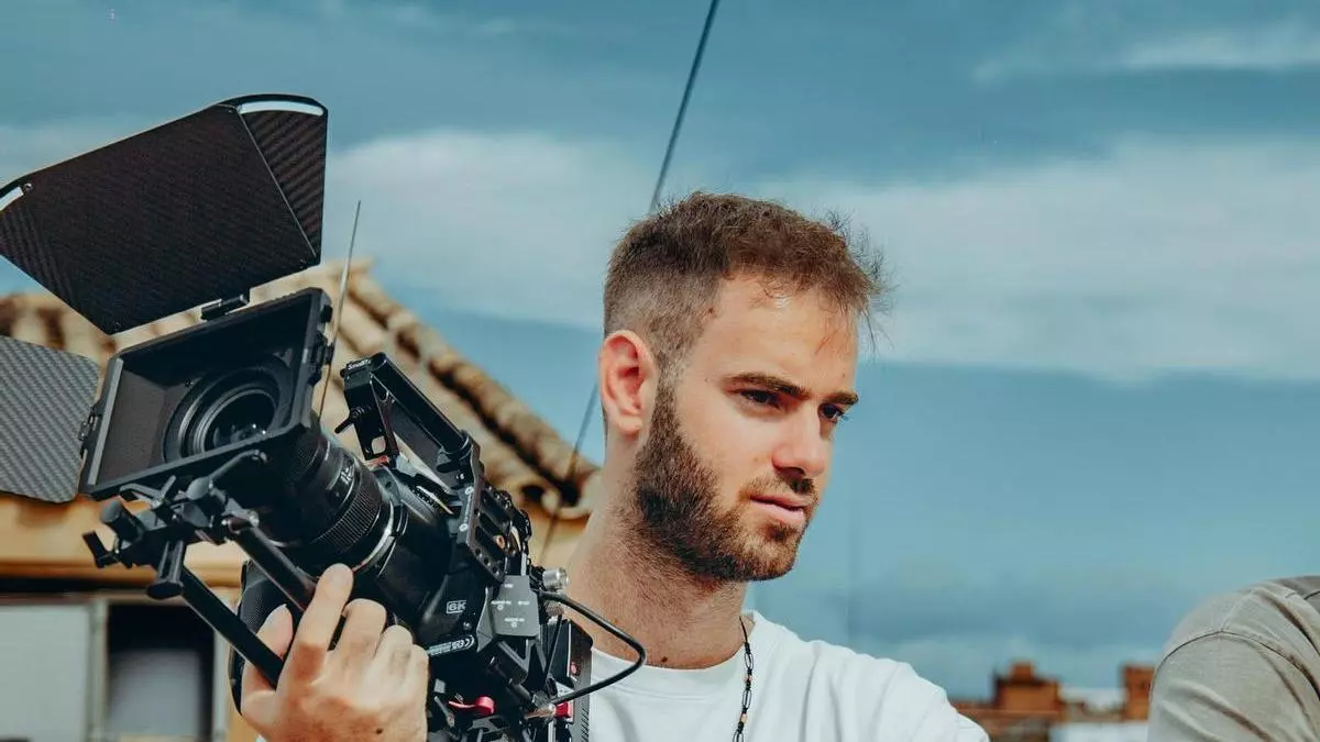 Pablo Ferreira «El mejor cielo que he visto y las mejores estrellas las he encontrado en mi casa de campo en Monesterio»