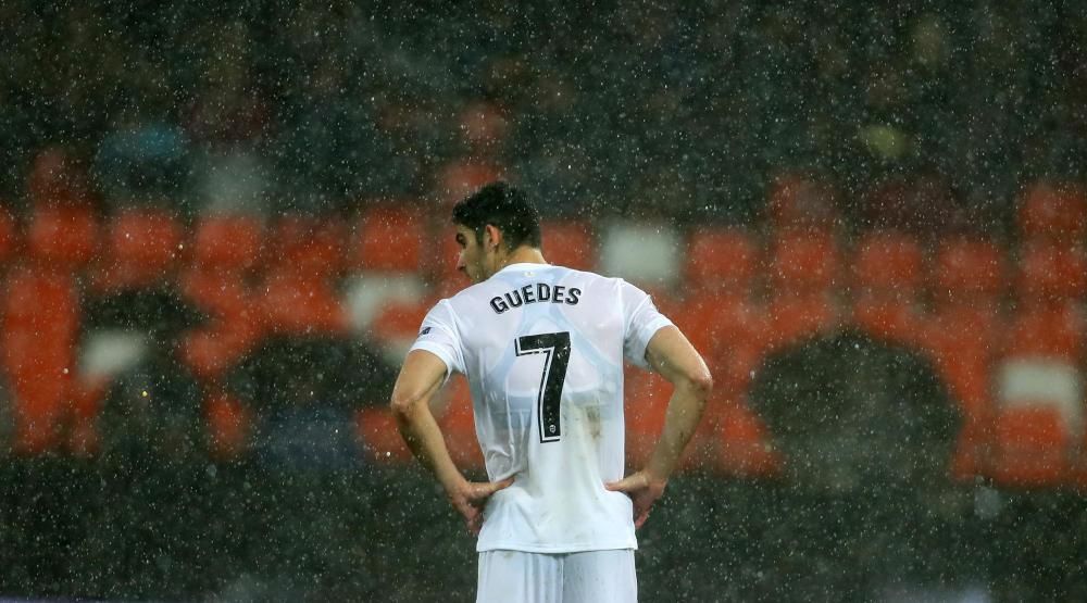 Valencia CF - Villarreal CF: Las mejores fotos