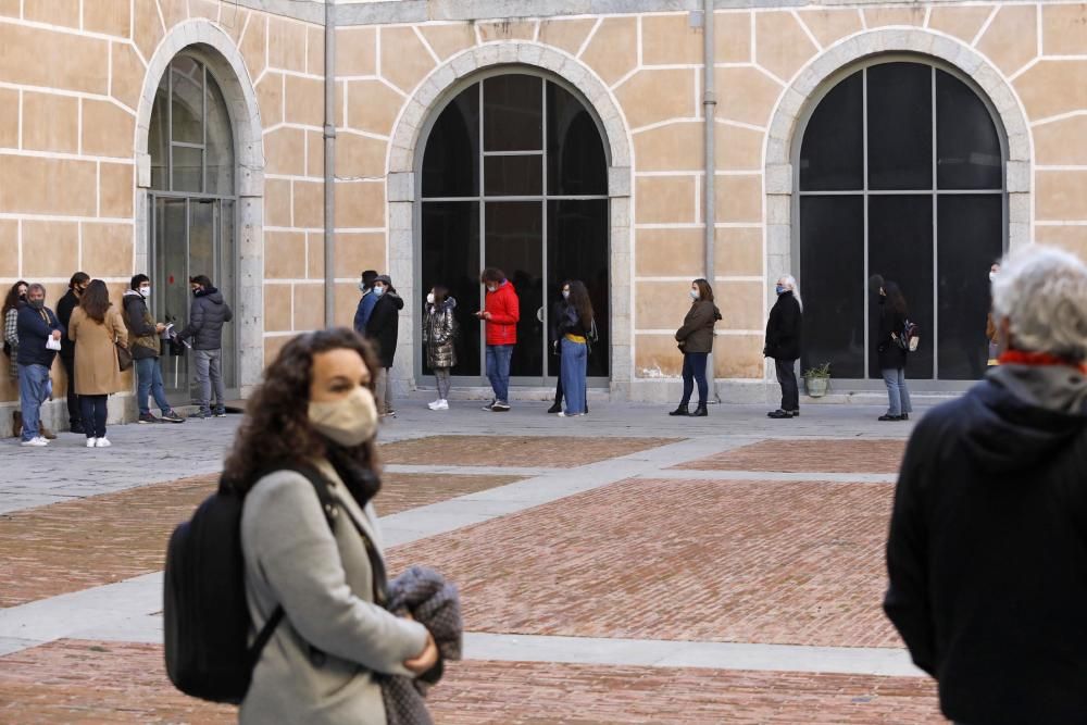 Càsting d'extres per a la segona part de «La catedral del mar»