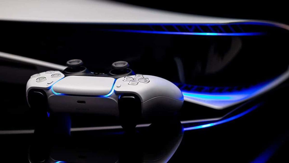 PlayStation 5.