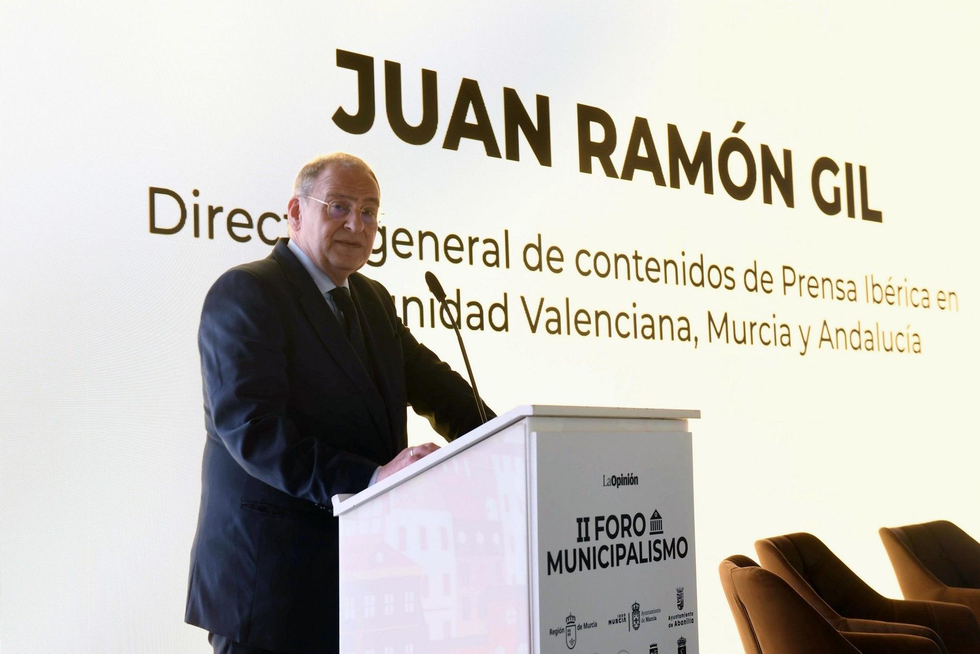 El II Foro de Municipalismo, en imágenes