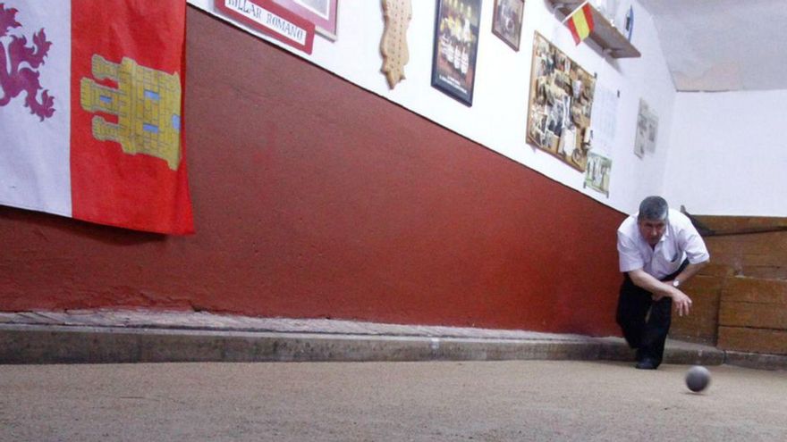 El barrio de San Isidro tendrá un área para juegos autóctonos