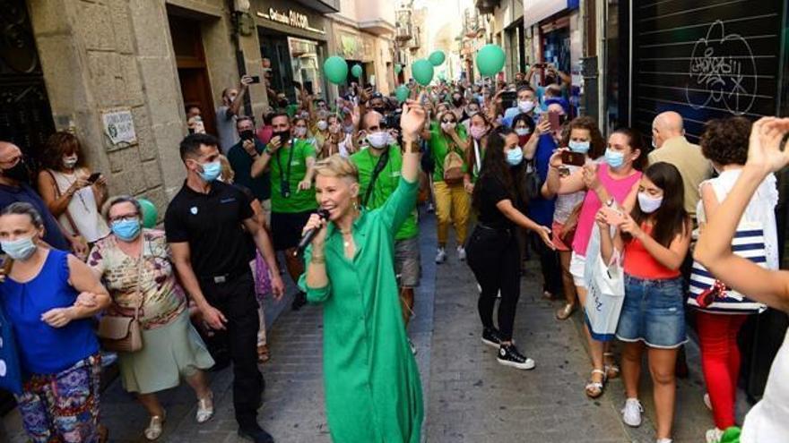 Críticas por la mala gestión del concierto de Soraya