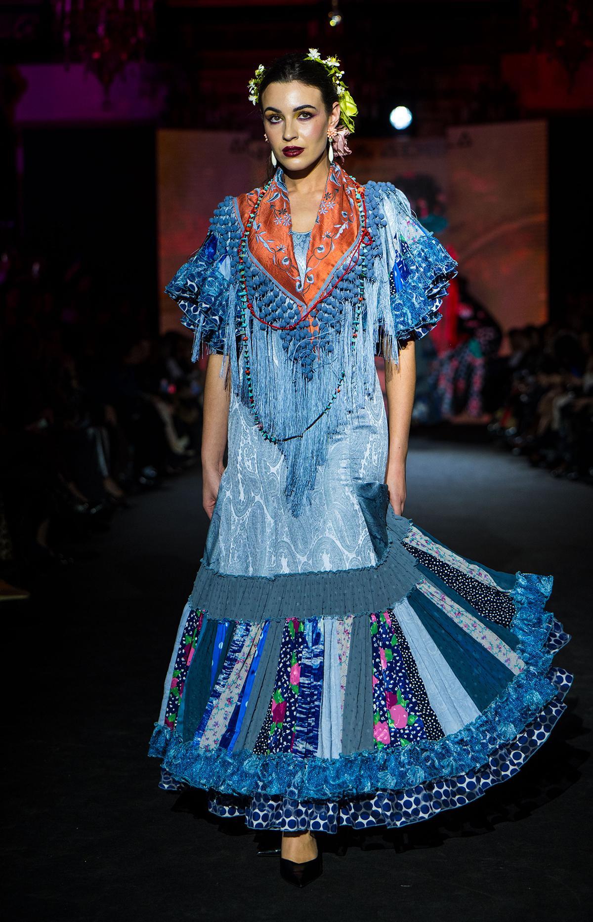 Fotogalería | Desfile de Ángela & Adela en We Love Flamenco