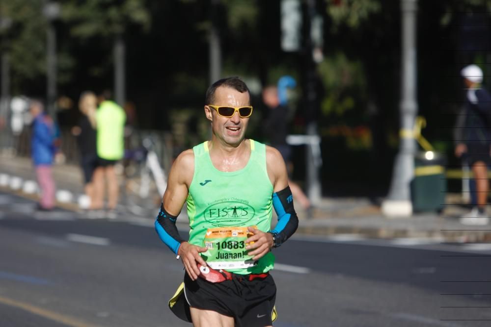 Búscate corriendo el Medio Maratón Valencia 2018