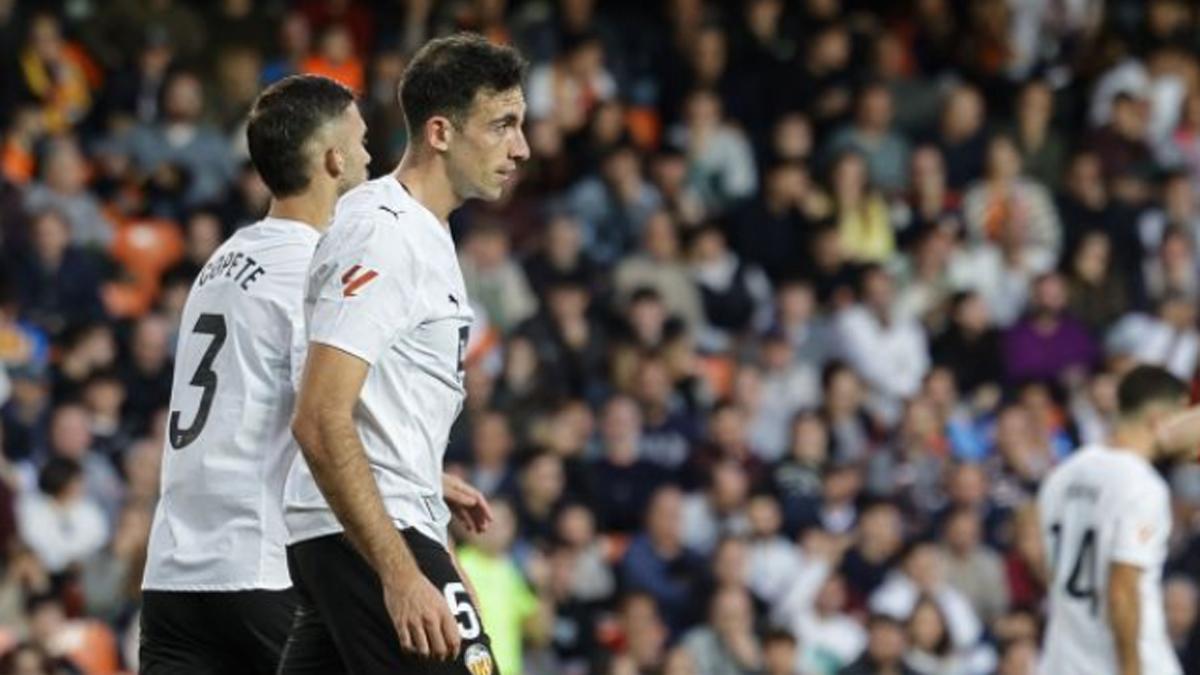 Tárrega, junto a Copete