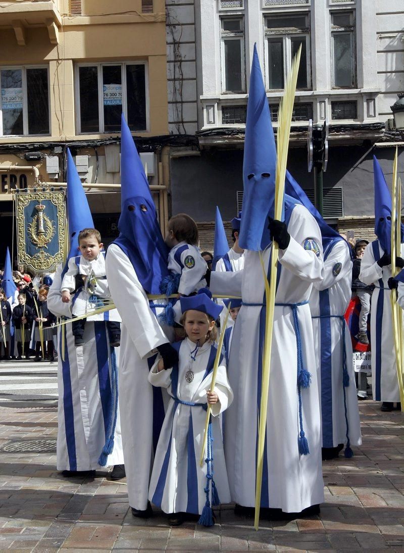 Procesión de Palmas de Domingo de Ramos