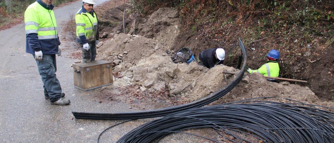 Problemas de Internet en Zamora y la España Vaciada: El barrio de la Gafa  se queda sin Internet de fibra por “medio metro de cable”
