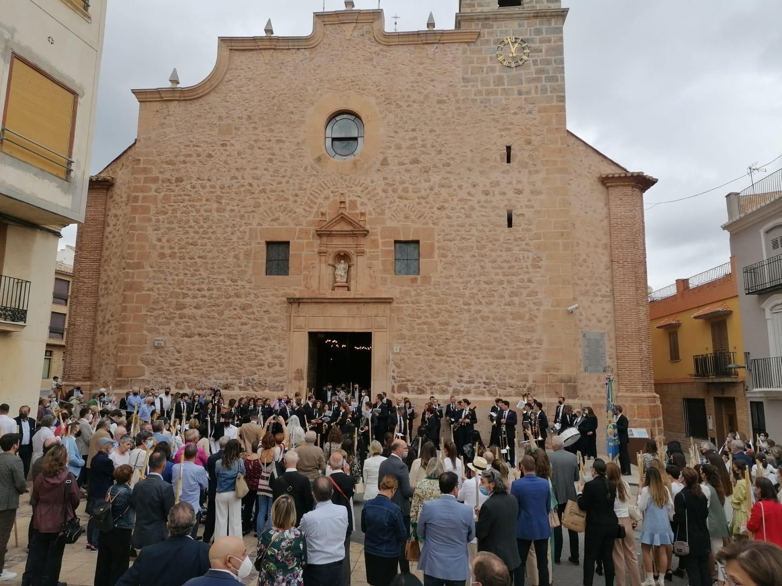 Las cañas han protagonizado este lunes festivo en la Vall d&#039;Uixó.