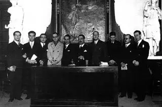 La Diputación exige al Gobierno "rectificar" tras la exclusión de Málaga  del centenario de la Generación del 27