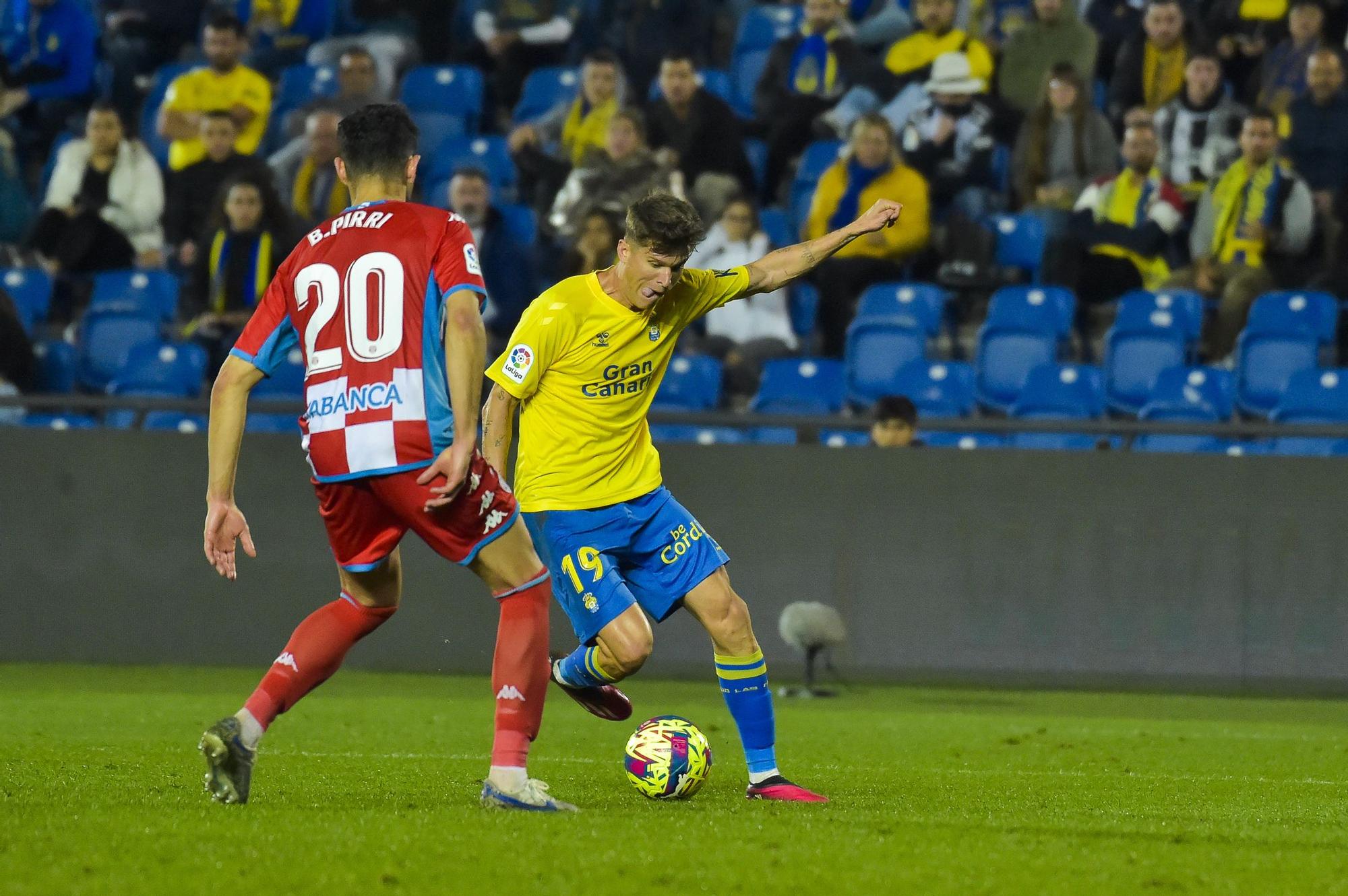 LaLiga SmartBank: UD Las Palmas - CD Lugo