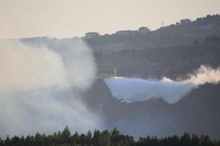 Bajo control el incendio de Portugal, que llegó a 1,9 kilómetros de la Raya