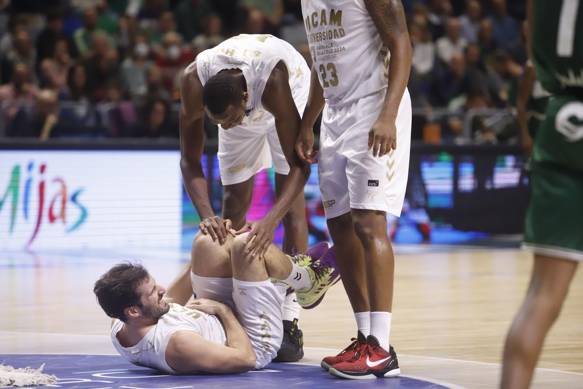 Liga Endesa | Unicaja CB - UCAM Murcia