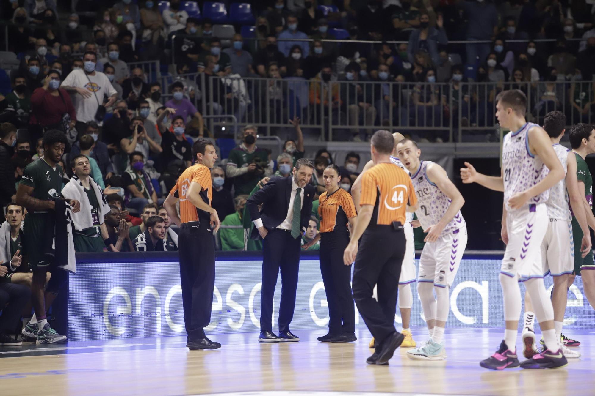 Liga Endesa | Unicaja CB 91-75 Bilbao Basket