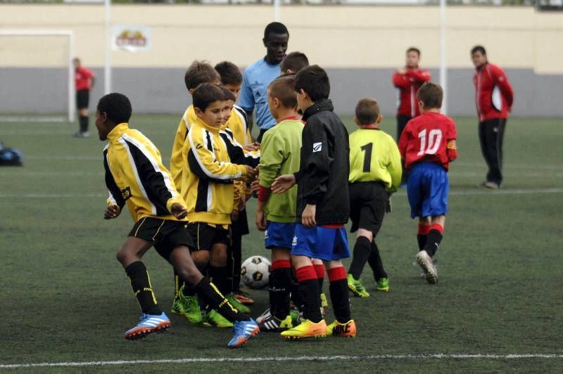 FÚTBOL: Balsas - Montecarlo (Final Benjamin)