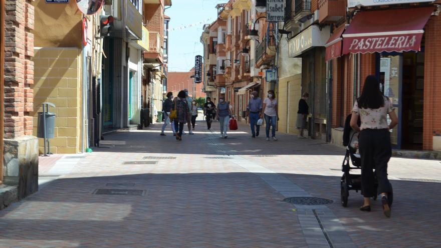 Benavente reparte 15.600 euros de ayudas a la natalidad entre  51 familias