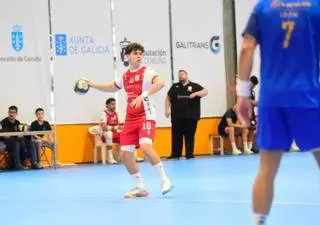 24-30 | Mario López muestra sus credenciales y el OAR golpea primero en el regreso a División de Honor Plata