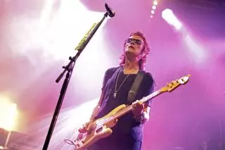 Glenn Hughes: “Mi secreto para seguir tocando: no bebo y cuidarme mental y físicamente”