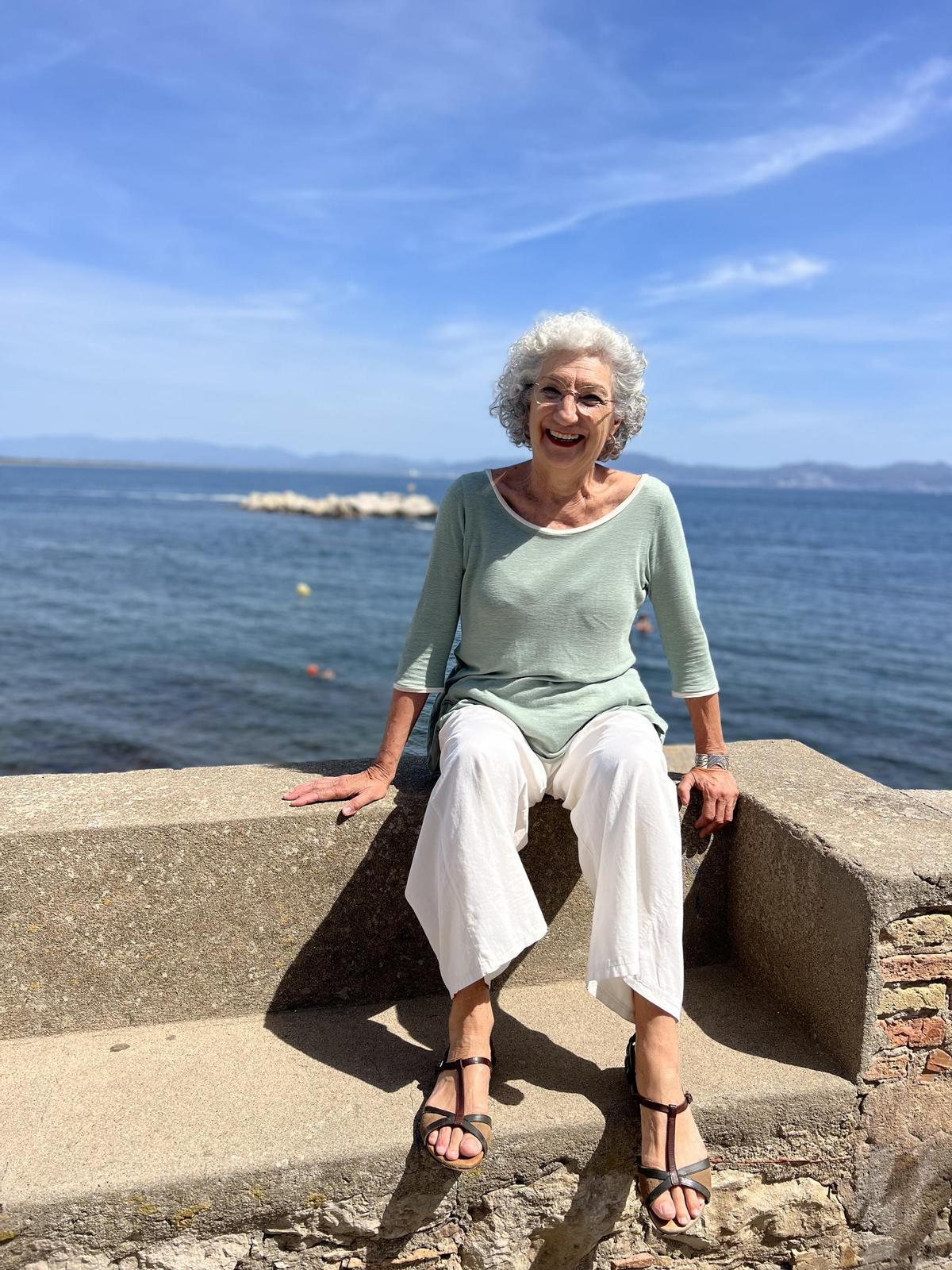 L'Escala i Mariona Masferrer mantenen un idil·li ben viu.