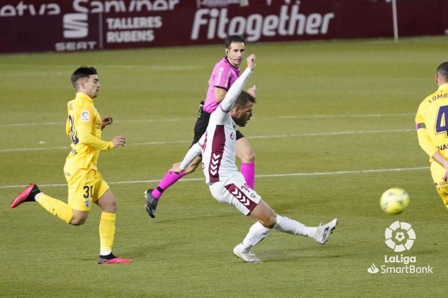 LaLiga SmartBank | Albacete Balompié - Málaga CF